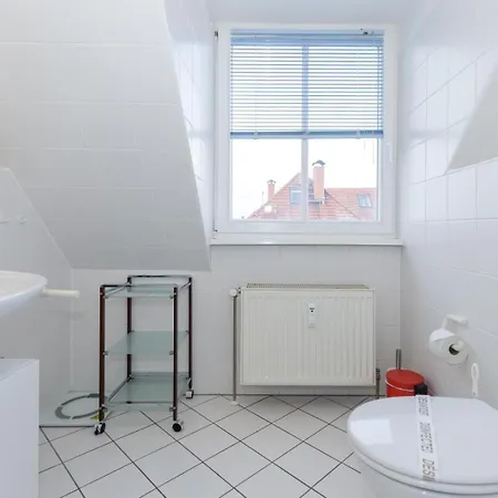 Haus Olymp 33 West Maisonette Strandnah Aufzug Lejlighed Ostseebad Kühlungsborn