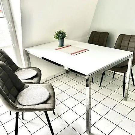 Haus Olymp 33 West Maisonette Strandnah Aufzug Apartamento *