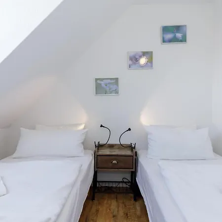 Apartamento Haus Olymp 33 West Maisonette Strandnah Aufzug *