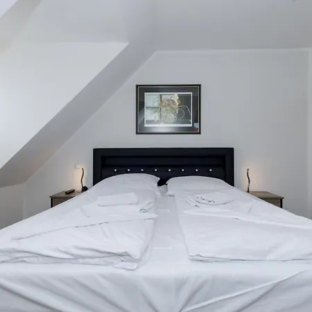 Haus Olymp 33 West Maisonette Strandnah Aufzug * Ostseebad Kühlungsborn