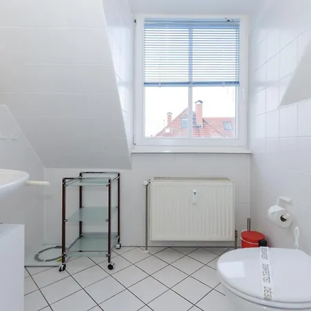 Appartement Haus Olymp 33 West Maisonette Strandnah Aufzug Ostseebad Kühlungsborn