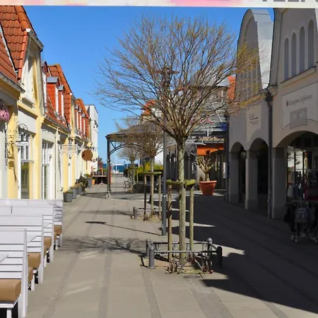 Haus Olymp 33 West Maisonette Strandnah Aufzug *