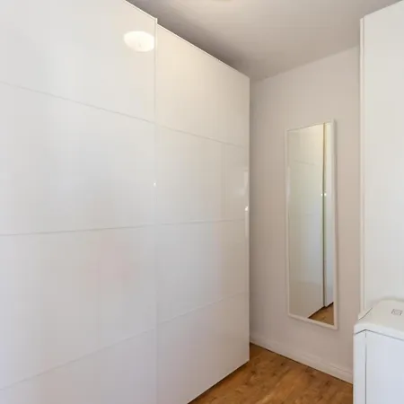 Haus Olymp 33 West Maisonette Strandnah Aufzug