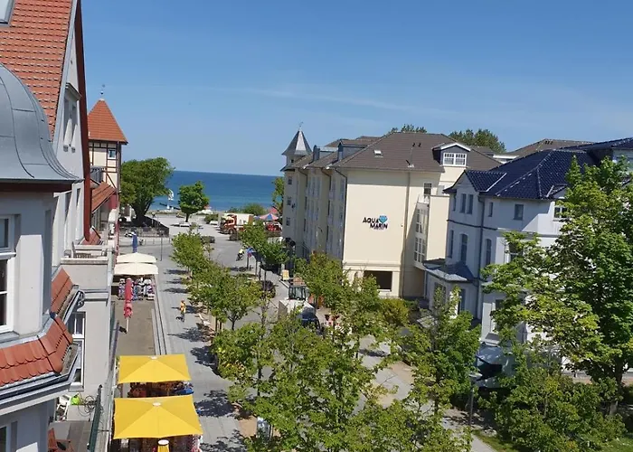 Haus Olymp 33 West Maisonette Strandnah Aufzug Διαμέρισμα