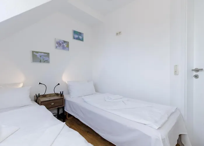 Lejlighed Haus Olymp 33 West Maisonette Strandnah Aufzug Ostseebad Kühlungsborn