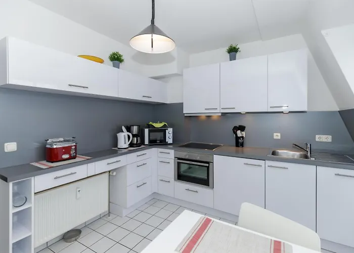 Lejlighed Haus Olymp 33 West Maisonette Strandnah Aufzug Ostseebad Kühlungsborn