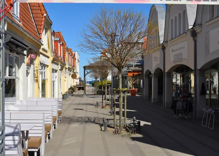 Haus Olymp 33 West Maisonette Strandnah Aufzug *