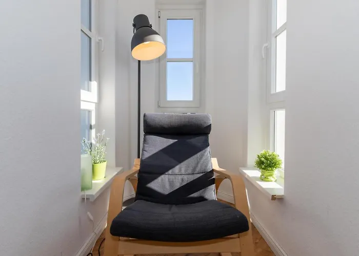 Haus Olymp 33 West Maisonette Strandnah Aufzug Διαμέρισμα Ostseebad Kühlungsborn